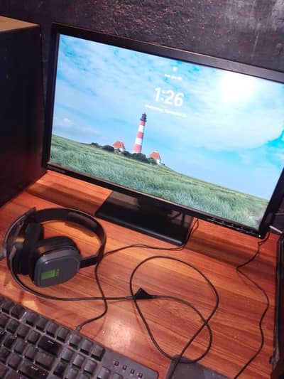 ryzn 5 5500 with 1660 super