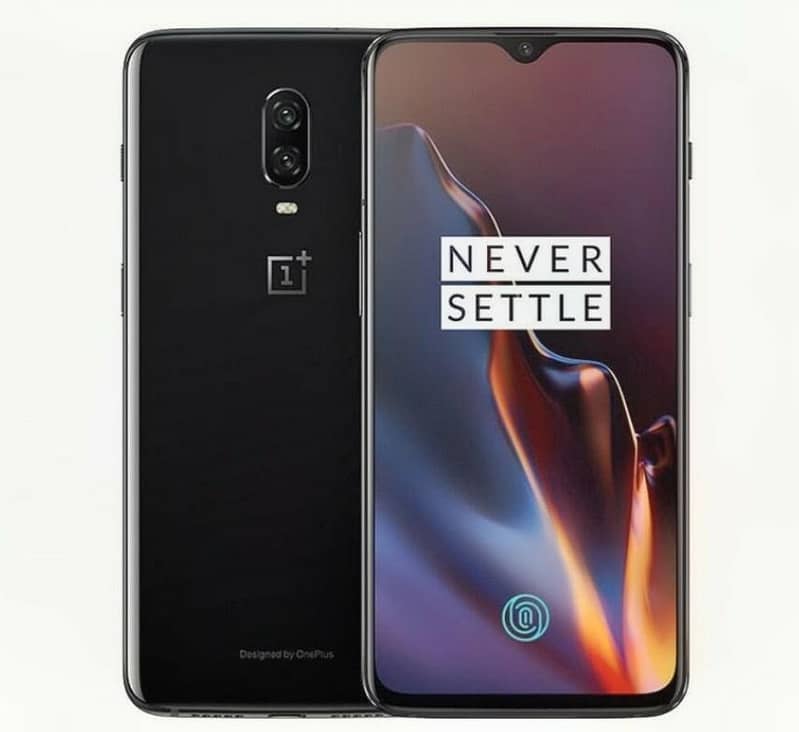 One Plus 6T 1
