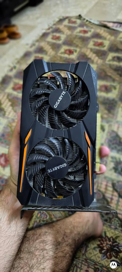 GTX 1050 Ti