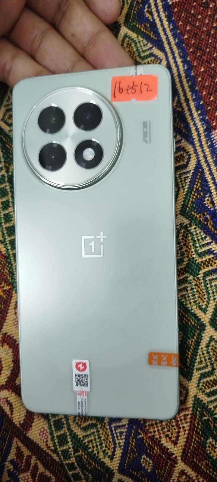 One Plus 13R 6