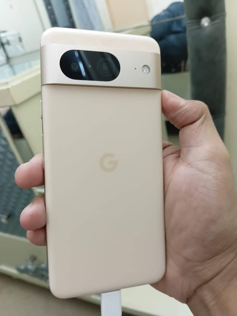 Google Pixel 8 0
