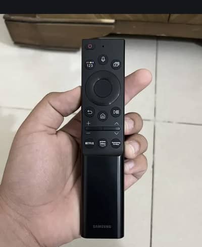 Samsung smart controller