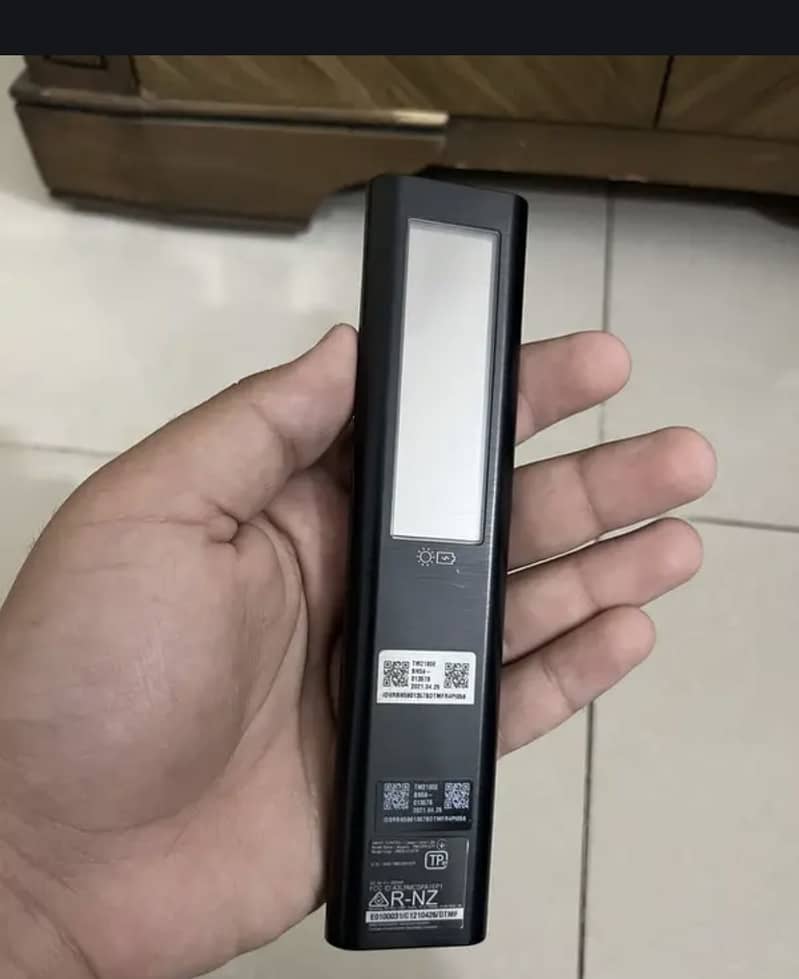 Samsung smart controller 2