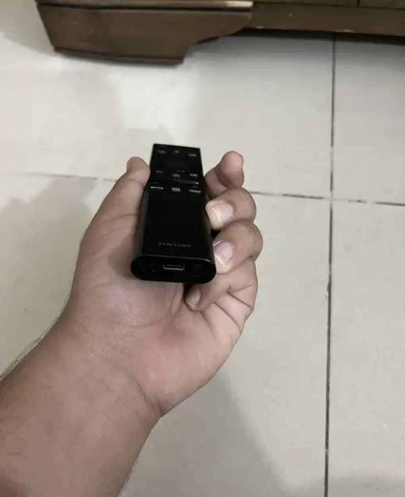 Samsung smart controller 5