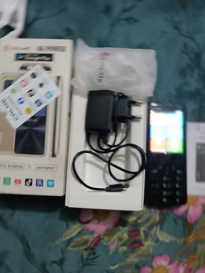 calme 4G Power  2/16 Tuch Display