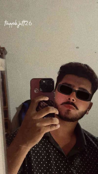 Tayyab Shahbaz 