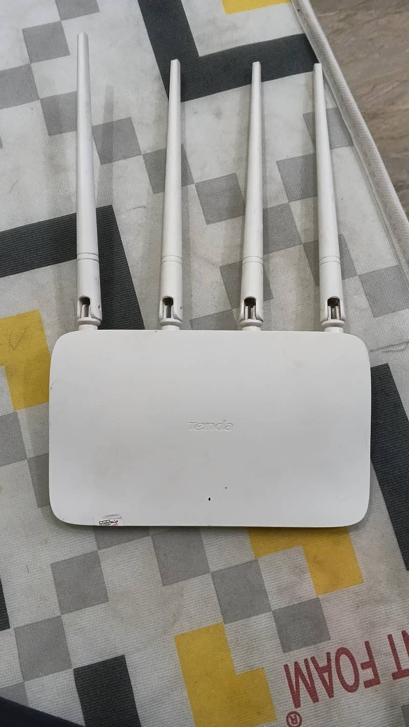 tanda router 0