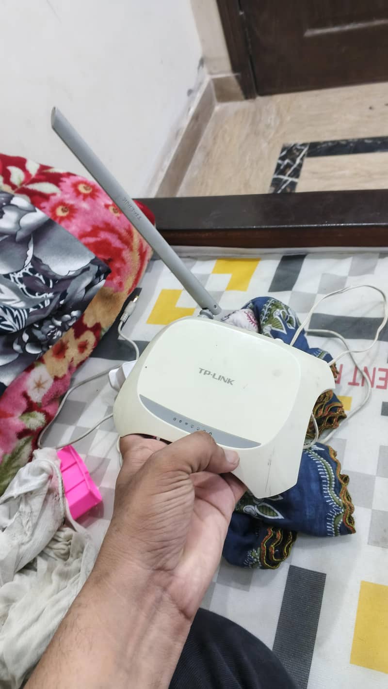 tanda router 1