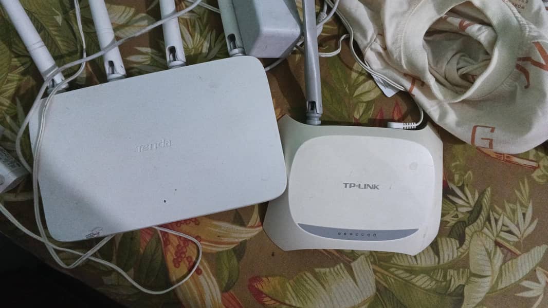 tanda router 2