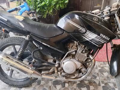 yamaha 125 2018 model