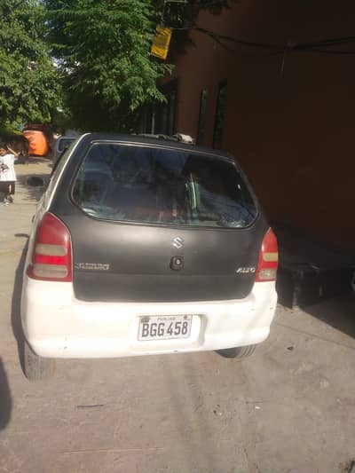 Suzuki Alto 2007