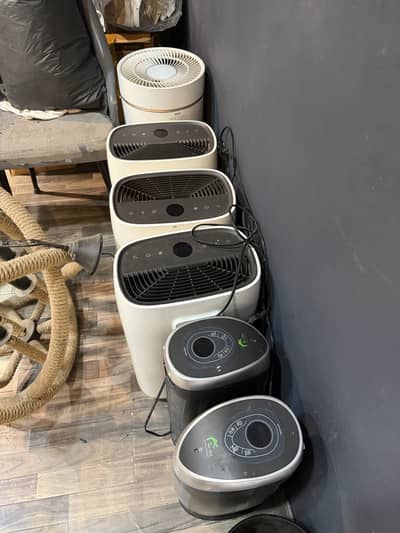 Air purifier