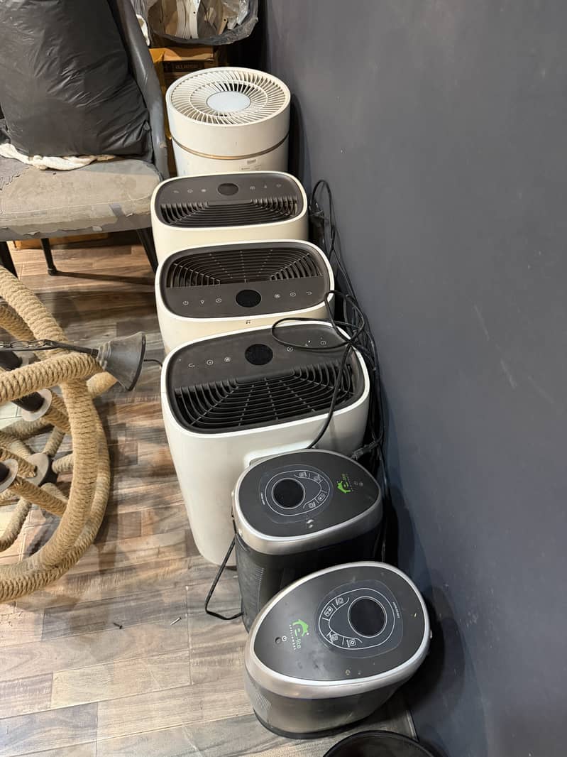 Air purifier 0