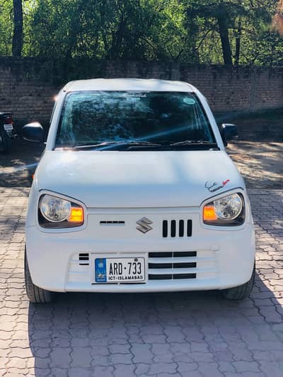 Suzuki Alto 2020