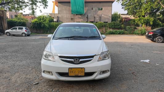 Honda City IVTEC 2006