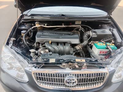 Toyota Corolla Altis 2004