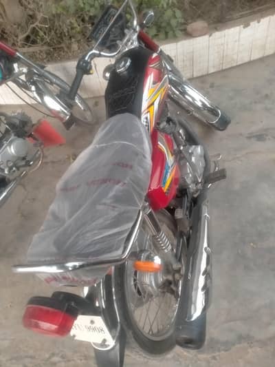 honda cg 125 for sale
