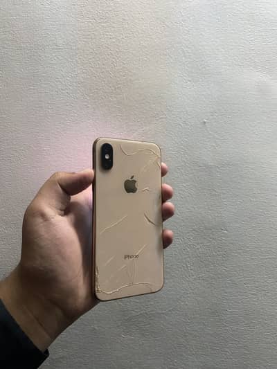 Apple iPhone XS    Dual approved   Face id ok   Urgent sale