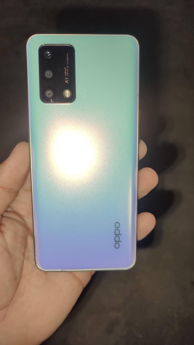 OPPO A95 6