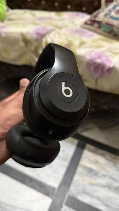Beats Studio Pro – Imported Original | With Box & Complete Accessories