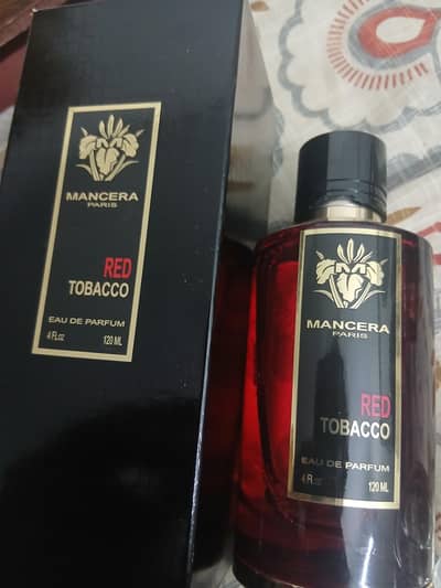100 percnet original perfume