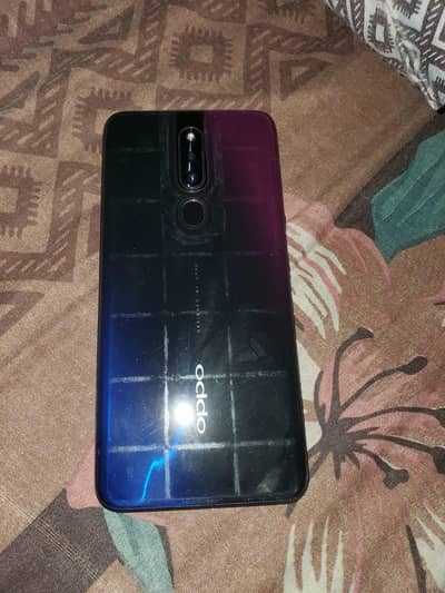 OPPO F11 Pro