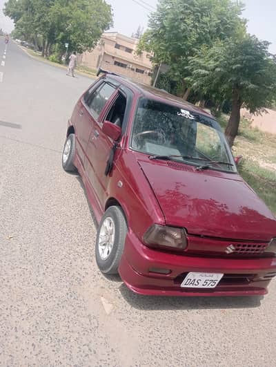 Suzuki Mehran 2007