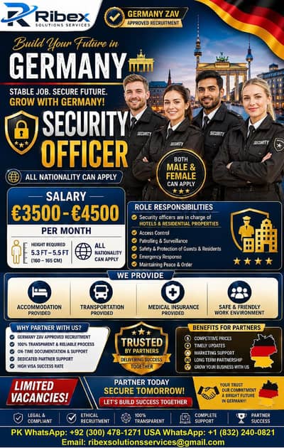 International jobs