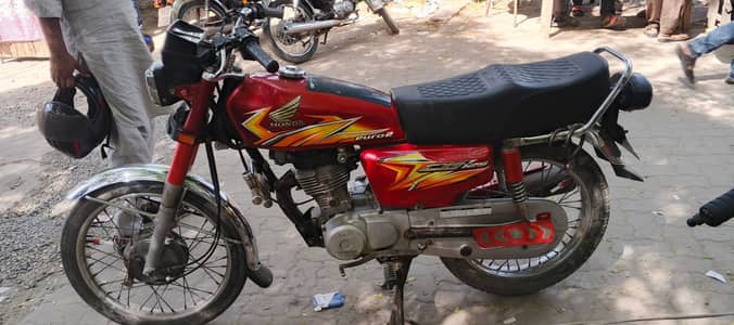 Honda 125
