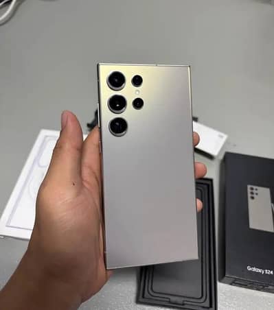 Samsung Mobile S24 Ultra