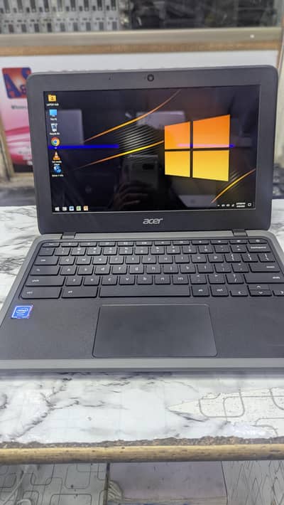 Acer Chromebook  windows