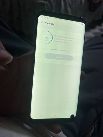 Samsung Mobile S8 Plus