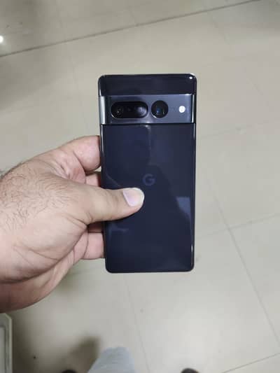 Google pixel 7pro 12gb 128gb