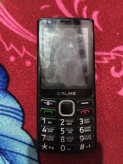 Calme 4G Hero