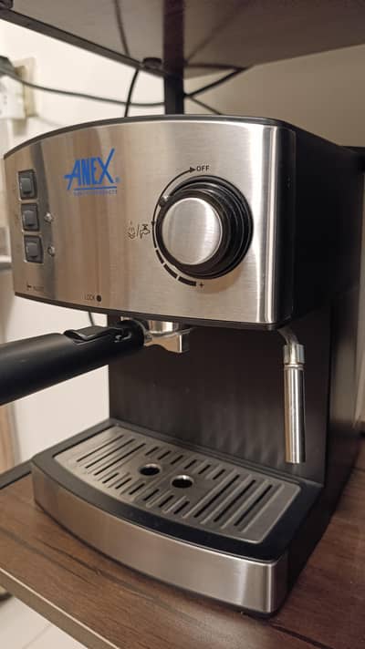 Anex Coffee Machine