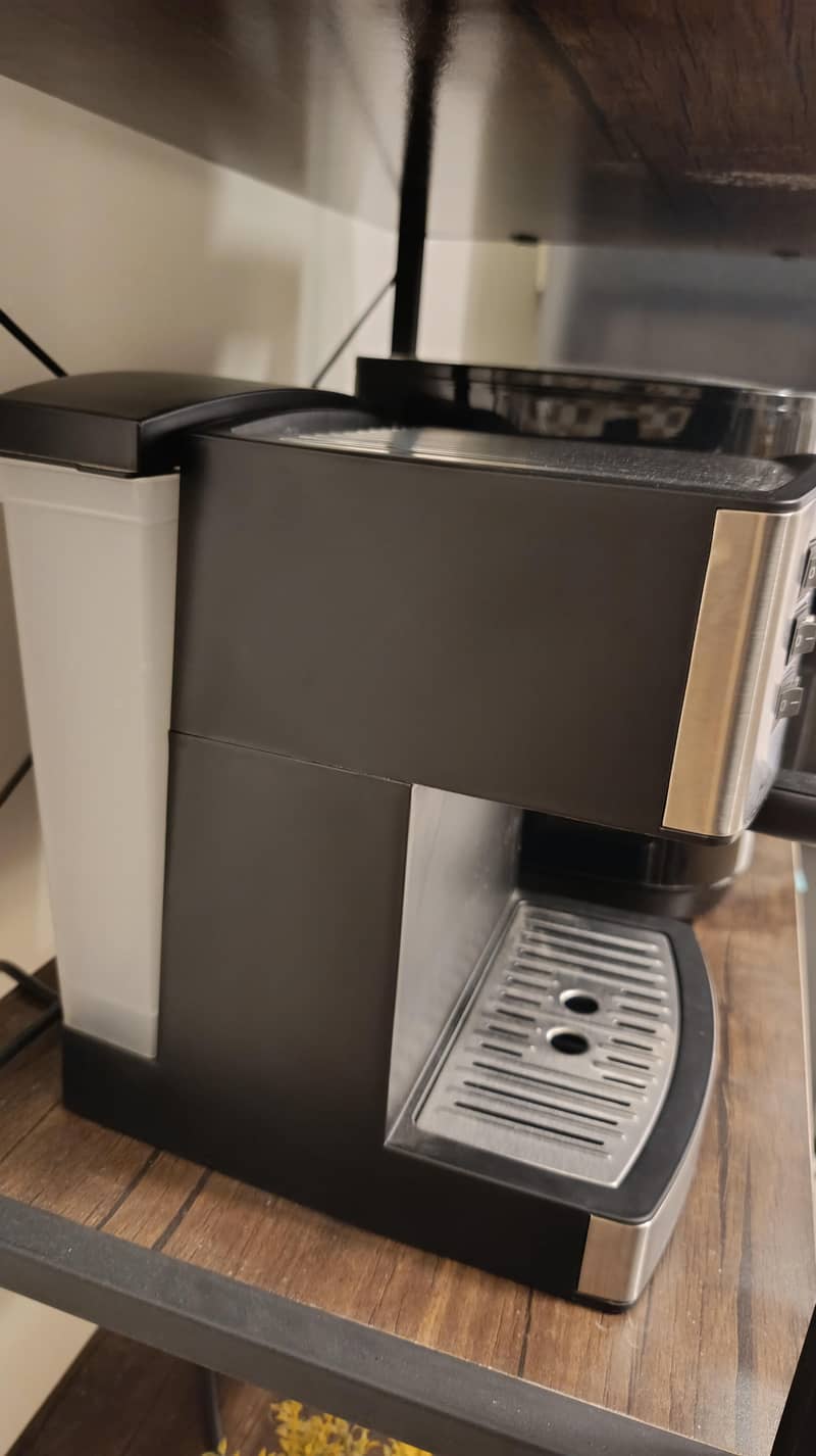 Anex Coffee Machine 1
