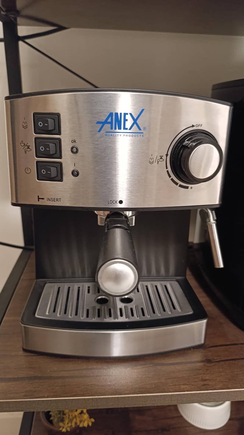 Anex Coffee Machine 2