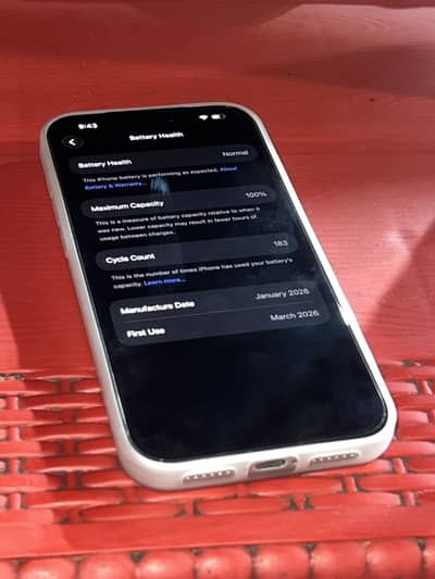 Apple iPhone 17 Pro Max