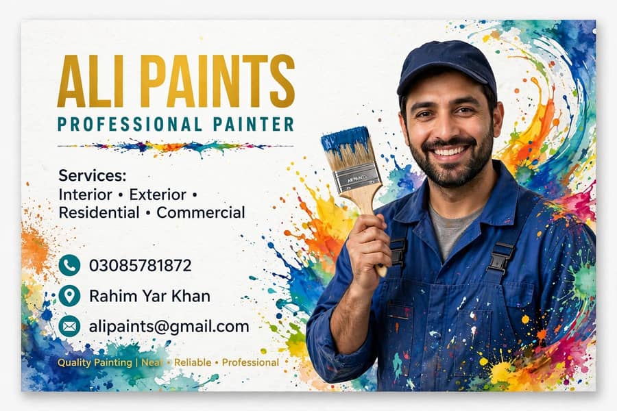 Ali painter 0