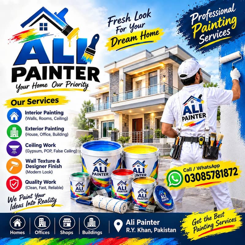 Ali painter 1