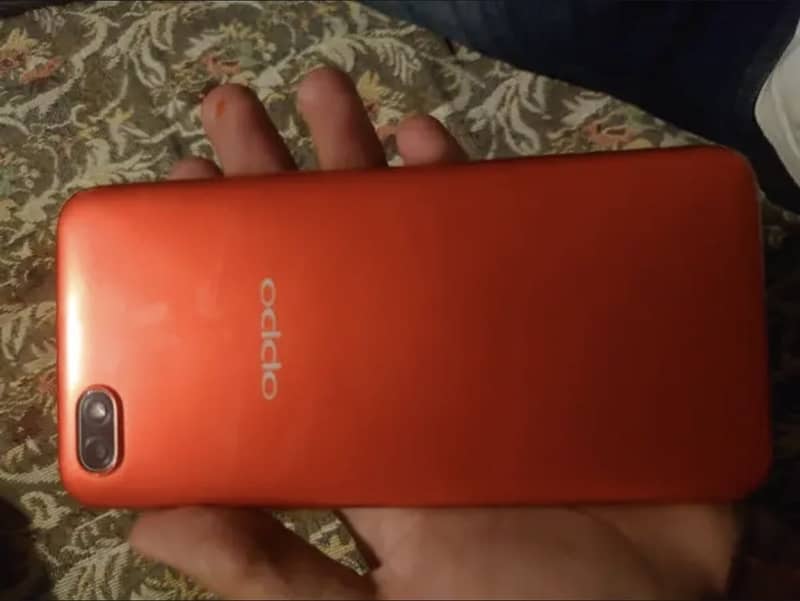 OPPO A1k 3