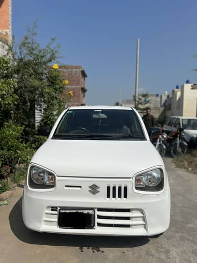 Suzuki Alto 2023