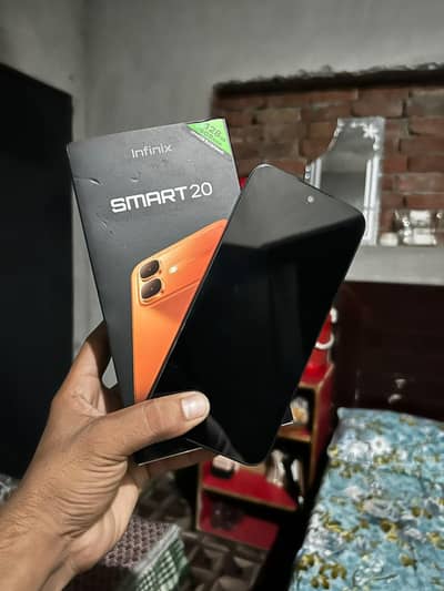Infinix smart 20