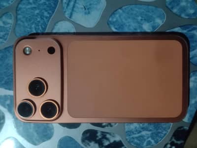Apple iPhone XR Converted to 17 pro