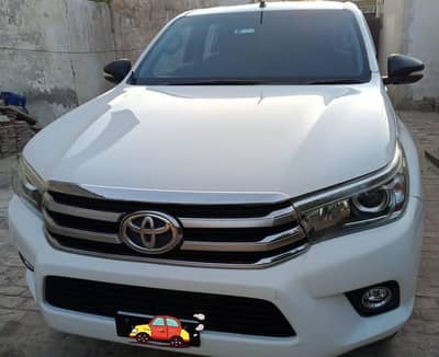 Toyota Hilux 2018
