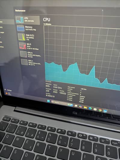 Xiaomi Mi Notebook Air 13.3 Premium (Core i5 8th Gen / 8GB / 256GB SSD