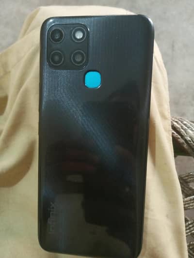 Infinix Smart 6