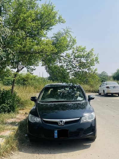 Honda Civic VTi 2009