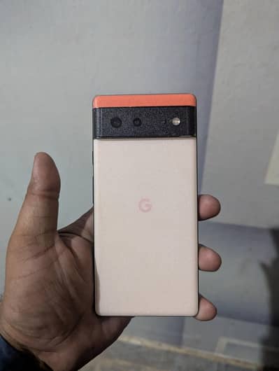 Google Pixel 6