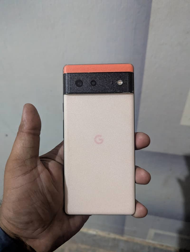 Google Pixel 6 0